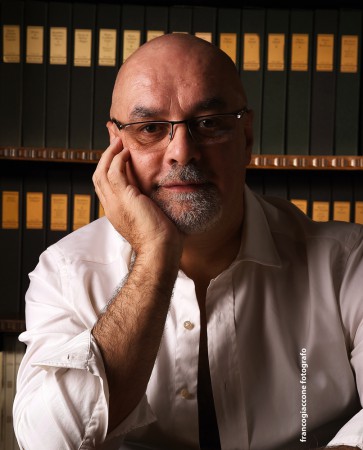 Sergio Brocchiero Candidato sindaco, capogruppo in Consiglio Comunale
